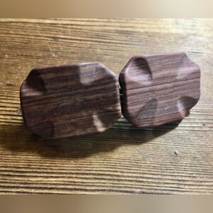 Ladies Hair Barrette/Large Tile Hair Barrette, Ladies and Girls Hair Accessories